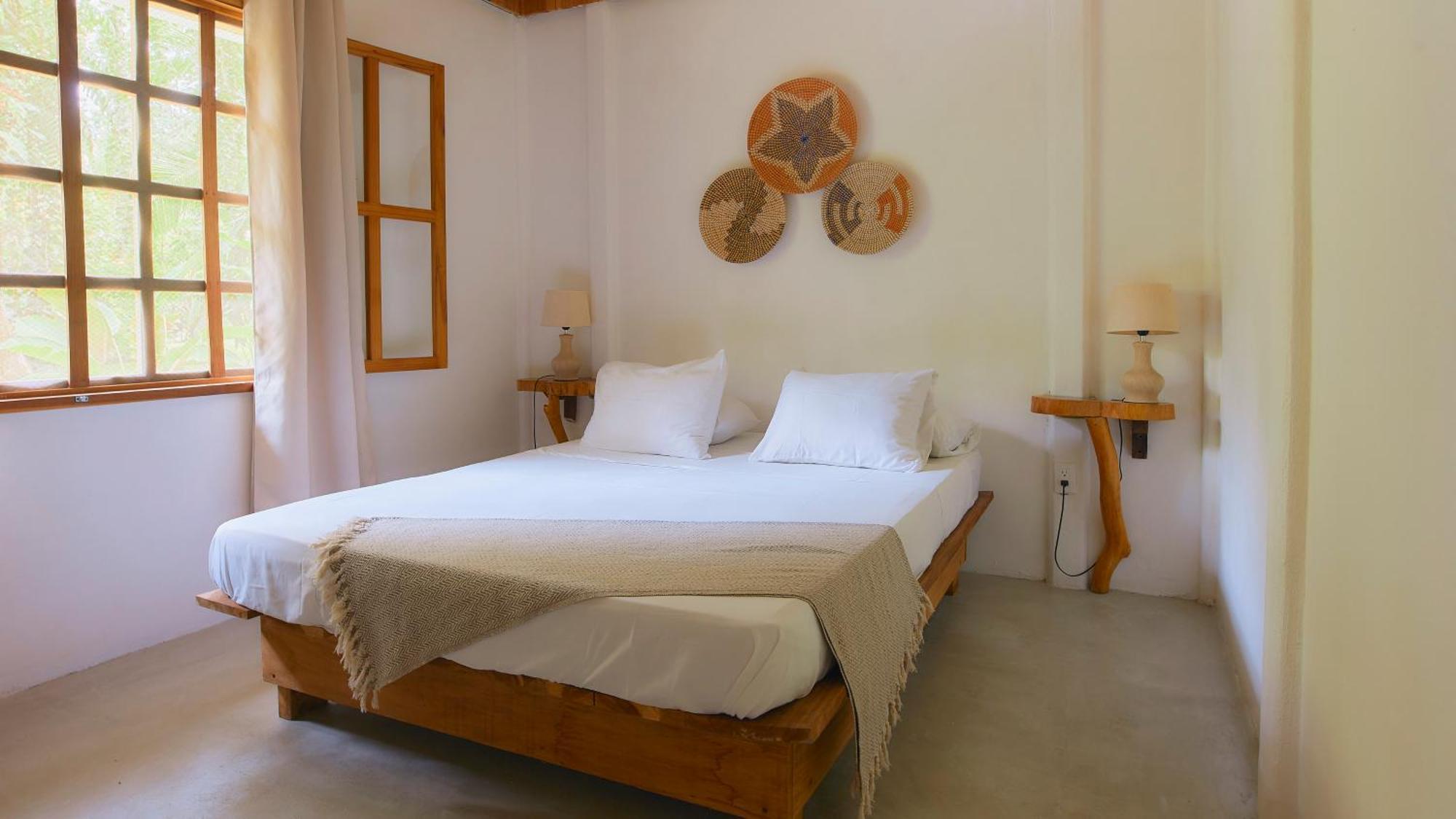 La Rana De Cahuita Villa Exteriör bild